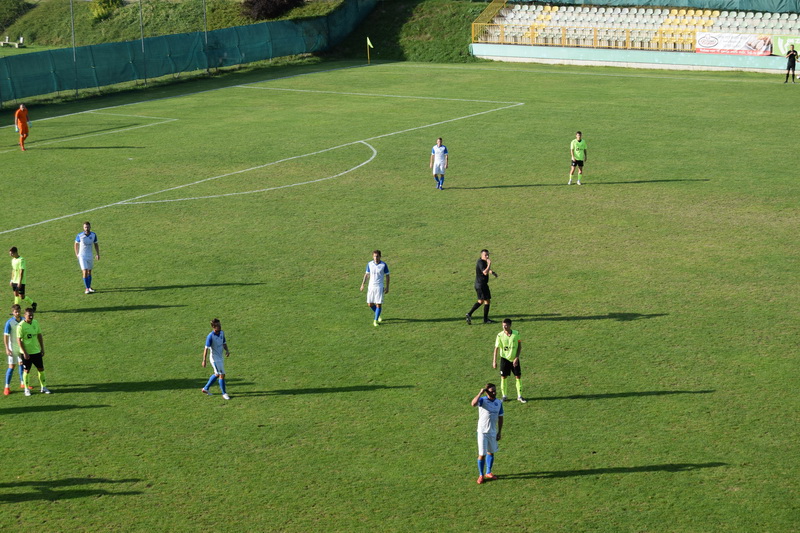 Derbi brez točk, prihaja Dravinja